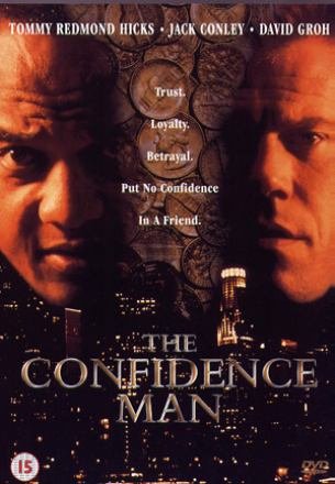 Confidence Man - The Confidence Man DVD
