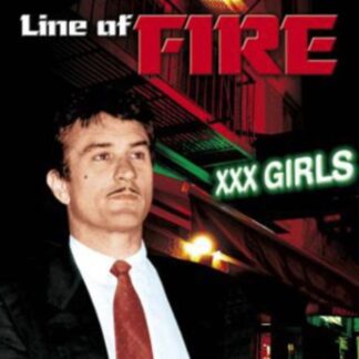 Line of Fire - Line Of Fire DVD