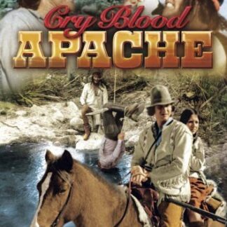 Cry Blood Apache DVD