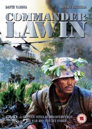 Commander Lawin - Commander Lawin DVD