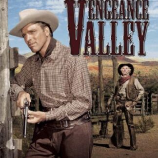 Vengence Valley DVD