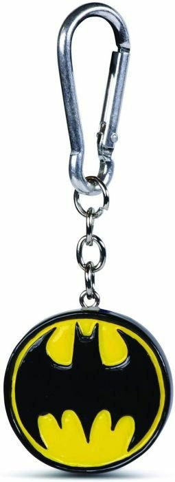 Dc Comics - Batman (3D Polyesin Keychain)
