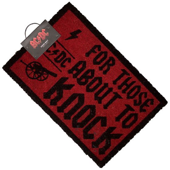 AC/DC - For Those About To Knock