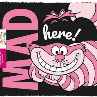 Disney - Alice In Wonderland Were All Mad Here Door Mat