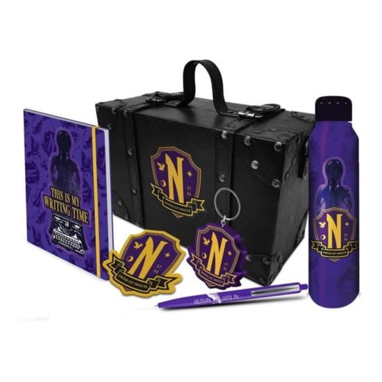 Wednesday - Wednesday (Ravens) Premium Trunk Gift Set