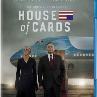 House Of Cards - Season 3 Blu-ray