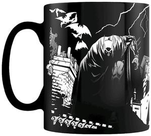 Dc Comics - Batman Shadows
