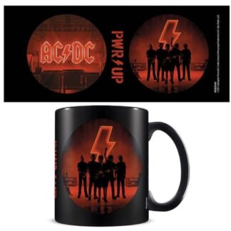 AC/DC - AC/DC (Pwr / Up) Black Pod Mug