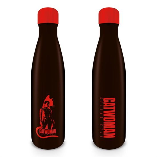 The Batman - The Batman Catwoman Metal Drinks Bottle