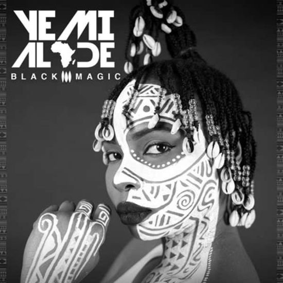 Yemi Alade - Black Magic 1CD