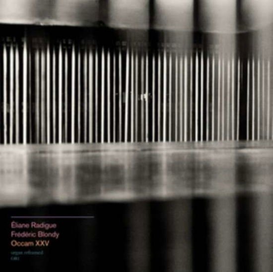 Radigue,eliane & Blondy,frederic - Occam Xxv 1CD