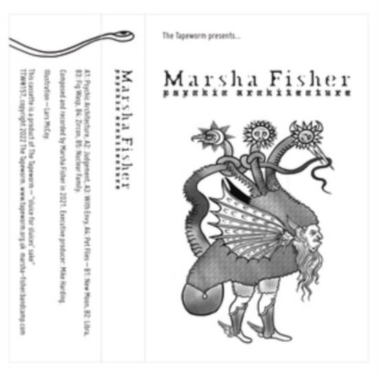 MARSHA FISHER Psychic Architecture Cassette