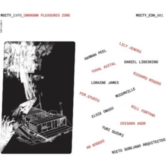 Unknown Pleasures Zone - Unknown Pleasures Zone