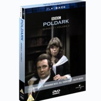 Poldark Series 2 Vol 2 - Poldark Series 2 Box Set 2 DVD
