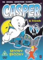 Casper Friends Hooky Spooky DVD - Casper And Friends Hooky Spooky DVD