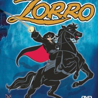 Zorro V1 the Trap DVD - Zorro Vol. 1 Trap DVD