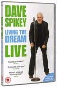 Dave Spikey: Living The Dream - Live DVD