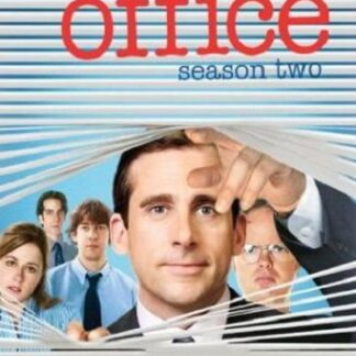 Office An American Workplace Season 2 DVD