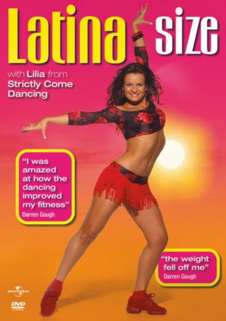Latinasize - Latinasize DVD