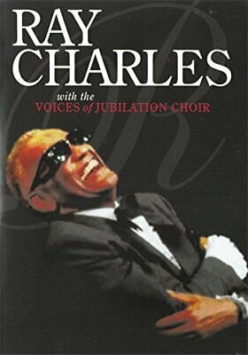 Ray Charles - With The Voices Of Jubilation Choir DVD