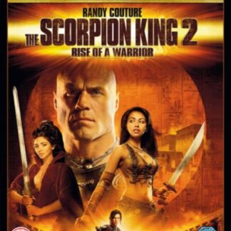 Scorpion King 2 - Rise Of A Warrior DVD