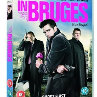 In Bruges DVD