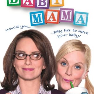 Baby Mama - Baby Mama DVD