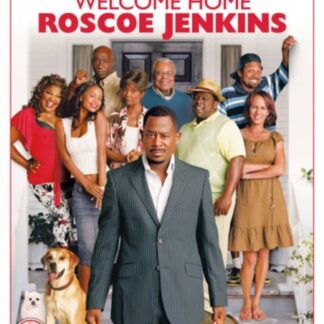 Welcome Home Roscoe Jenkins - Welcome Home Roscoe Jenkins DVD
