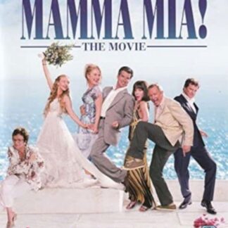 Mamma Mia! - Mamma Mia Movie DVD