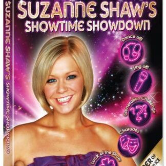 Suzanne Shaw: Showtime Showdow - Suzanne Shaw: Showtime Showdown DVD