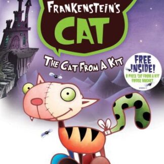 Frankensteins Cat DVD