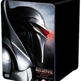 Battlestar Galactica - The Complete Series DVD