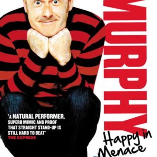 Colin Murphy: Happy In Menace - Live DVD