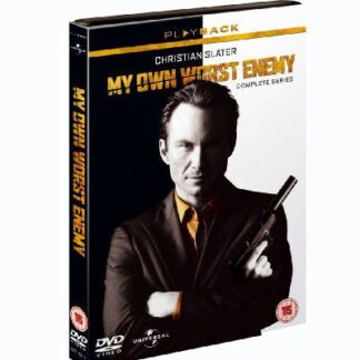 My Own Worst Enemy - My Own Worst Enemy Mini Series DVD