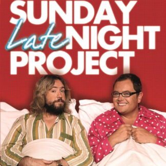 Sunday Late Night Project DVD