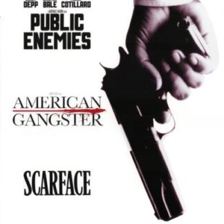 Public Enemies / American Gang - Region 2 DVD