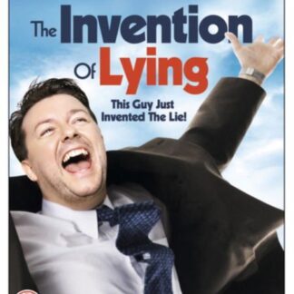 Invention Of Lying The DVD