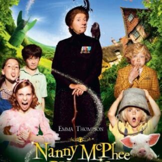 NANNY MCPHEE AND THE BIG BANG NANNY MCPHEE AND THE BIG BANG DVD