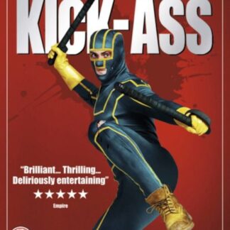 Kick Ass - Kick Ass DVD