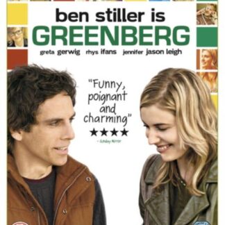 Greenberg - Greenberg DVD