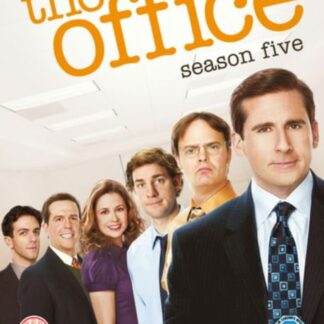 Office An American Workplace Season 5 DVD