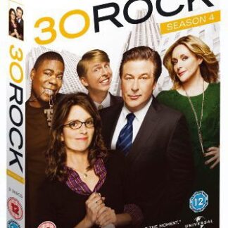 30 Rock - 30 Rock Season 4 DVD