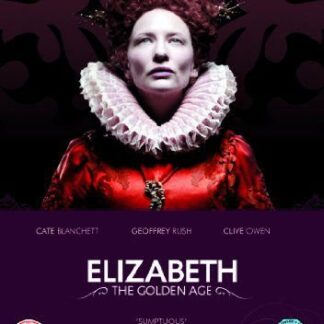 Elizabeth: the Golden Age [edi - Elizabeth: The Golden Age DVD