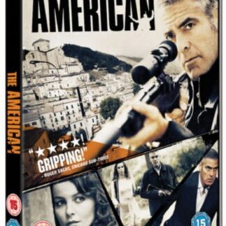 The American - The American DVD