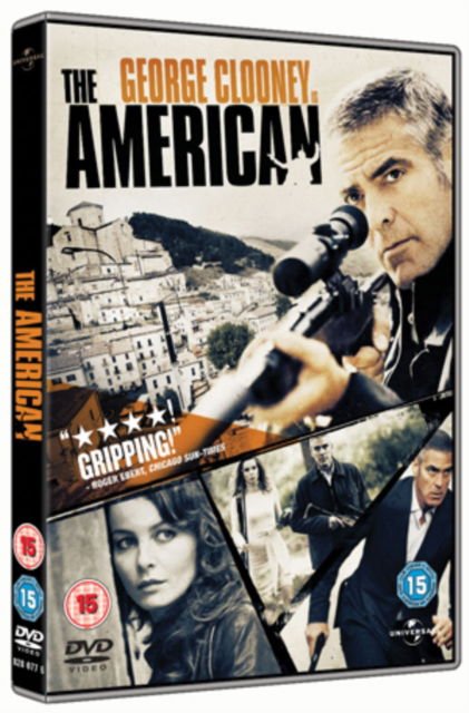 The American - The American DVD