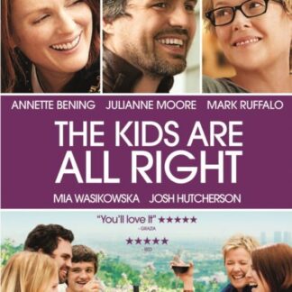 Kids Are All Right - Kids Are All Right DVD
