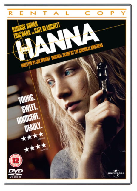 Hanna - Hanna DVD