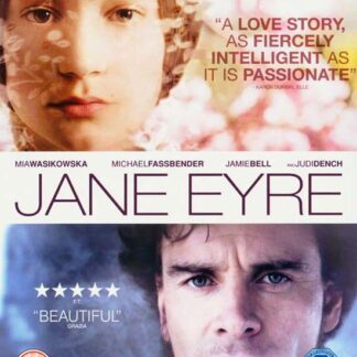 Jane Eyre [edizione: Regno Uni - Jane Eyre DVD