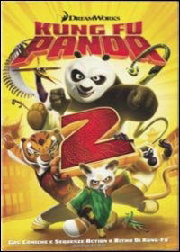 Kung Fu Panda 2 - Kung Fu Panda 2 DVD