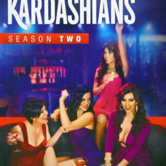 Keeping Up W the Kardashians S2 DVD - Keeping Up With The Kardashians Season 2 DVD